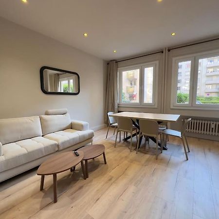 Joli 4 Pieces Lyon Tete D'Or Apartment Bagian luar foto