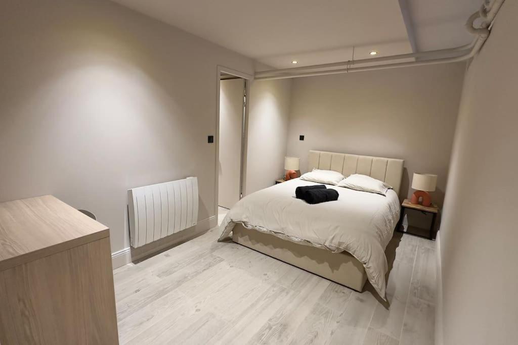 Joli 4 Pieces Lyon Tete D'Or Apartment Bagian luar foto